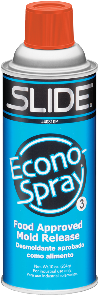 Slide 40510P Econo-Spray® No.1 Mold Release