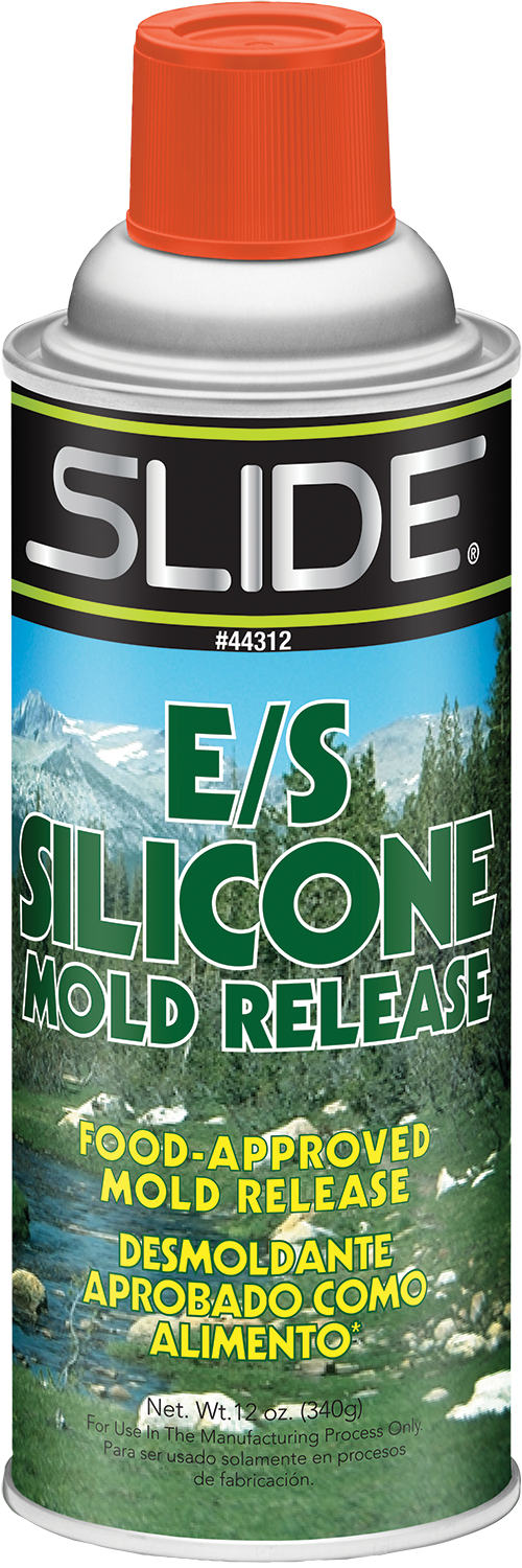 Silicone Mold Release, 12 oz, Aerosol
