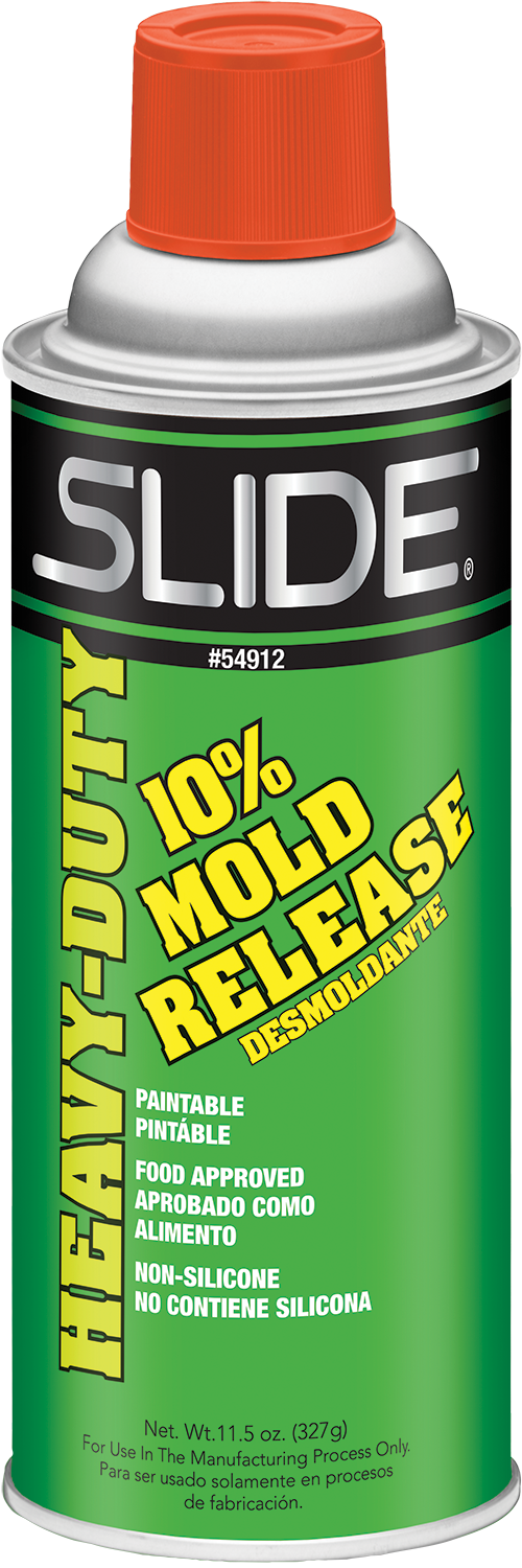 Silicone Mold Release, 12 oz, Aerosol